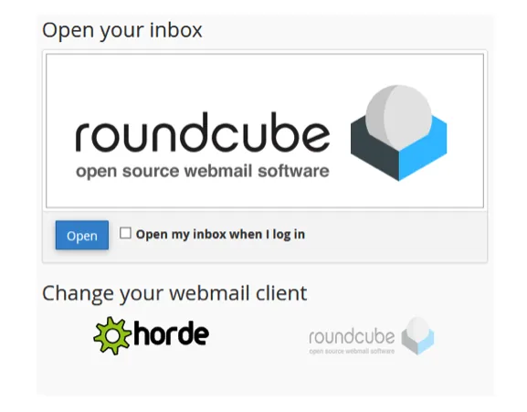 roundcube