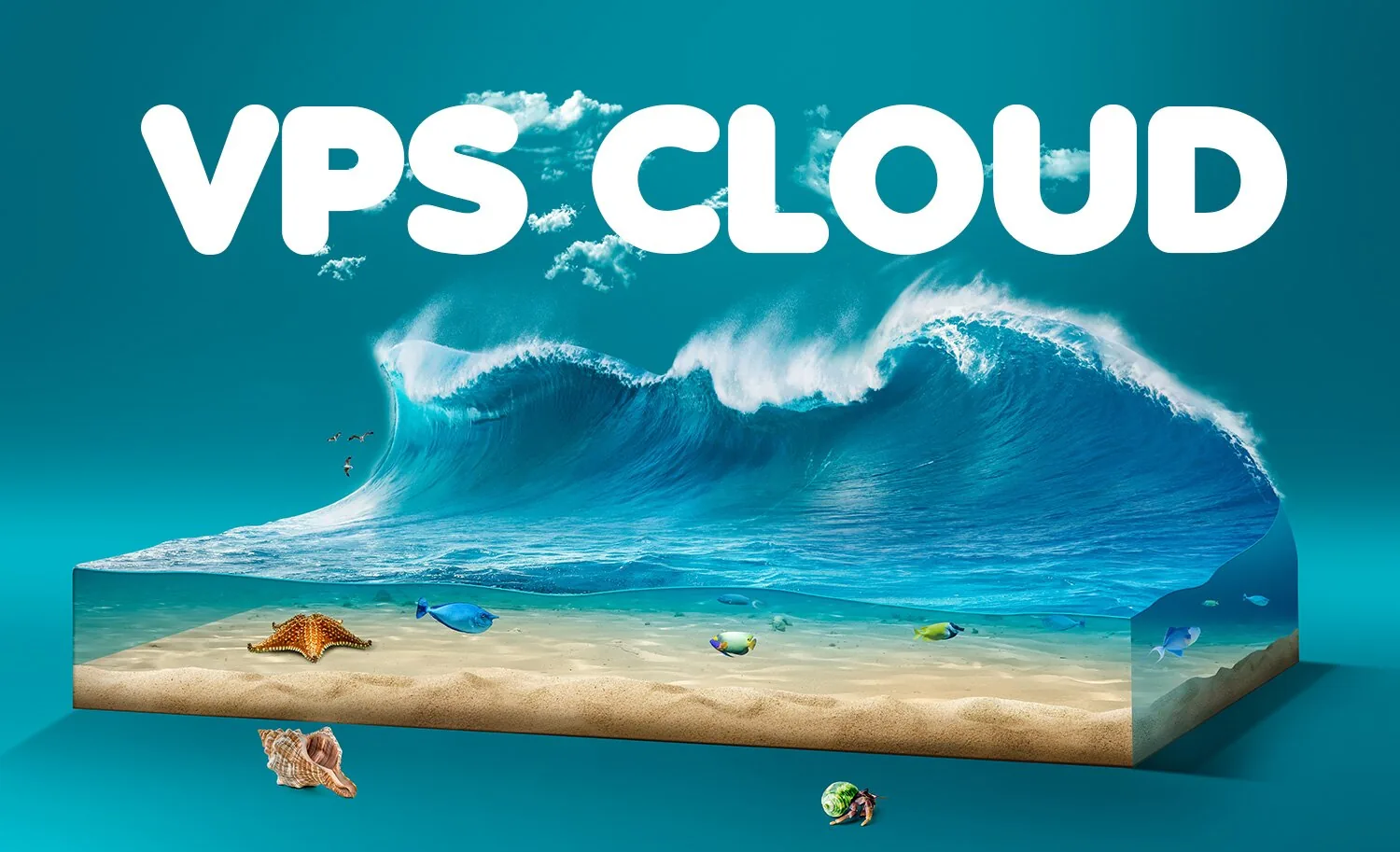 vps cloud tsunami