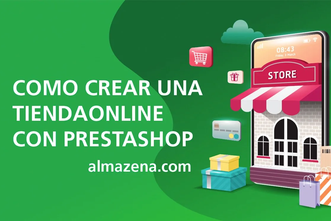 COMO CREAR UNA TIENDA ONLINE CON PRESTASHOP