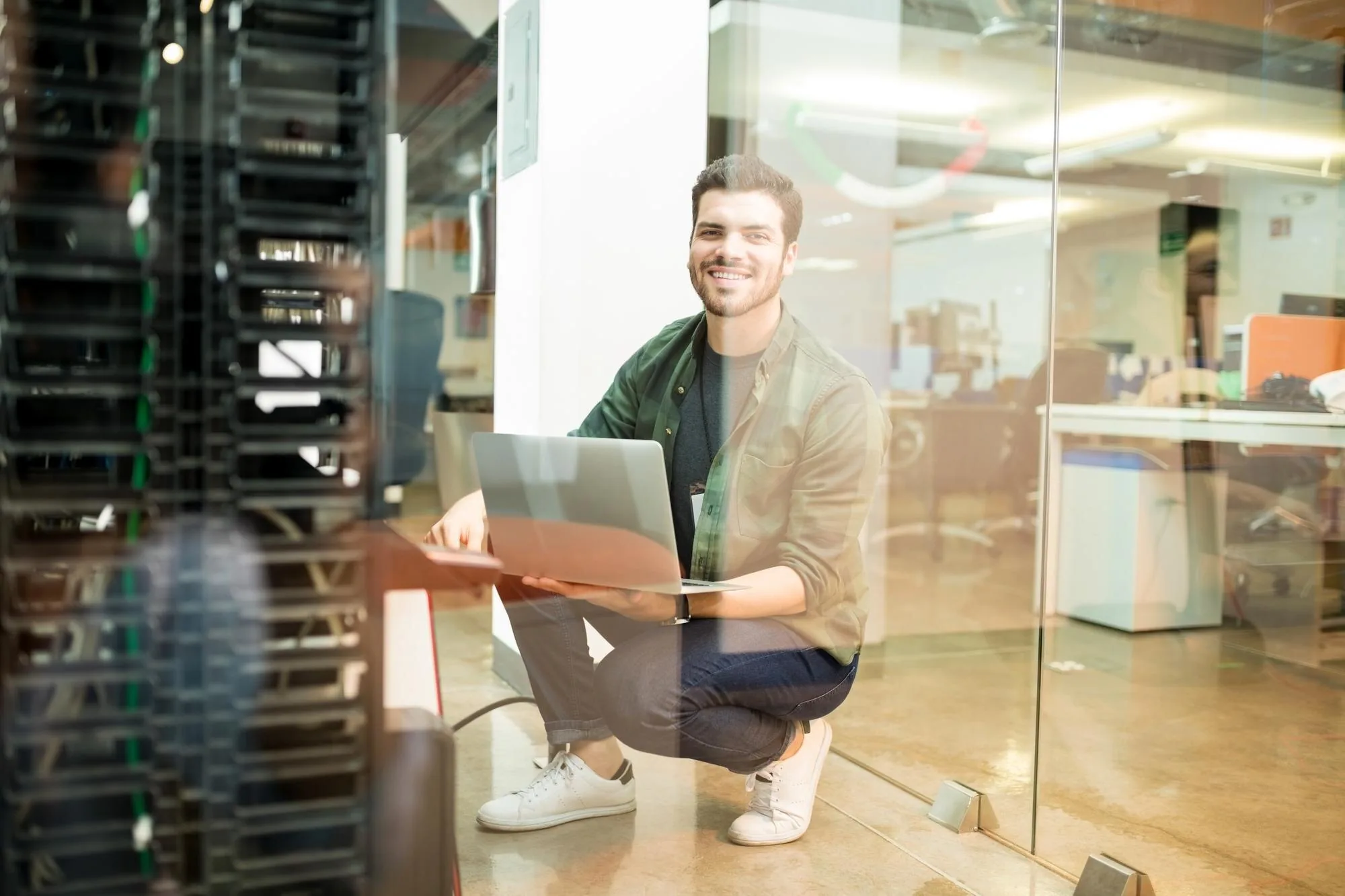 Día Internacional del Data Centre