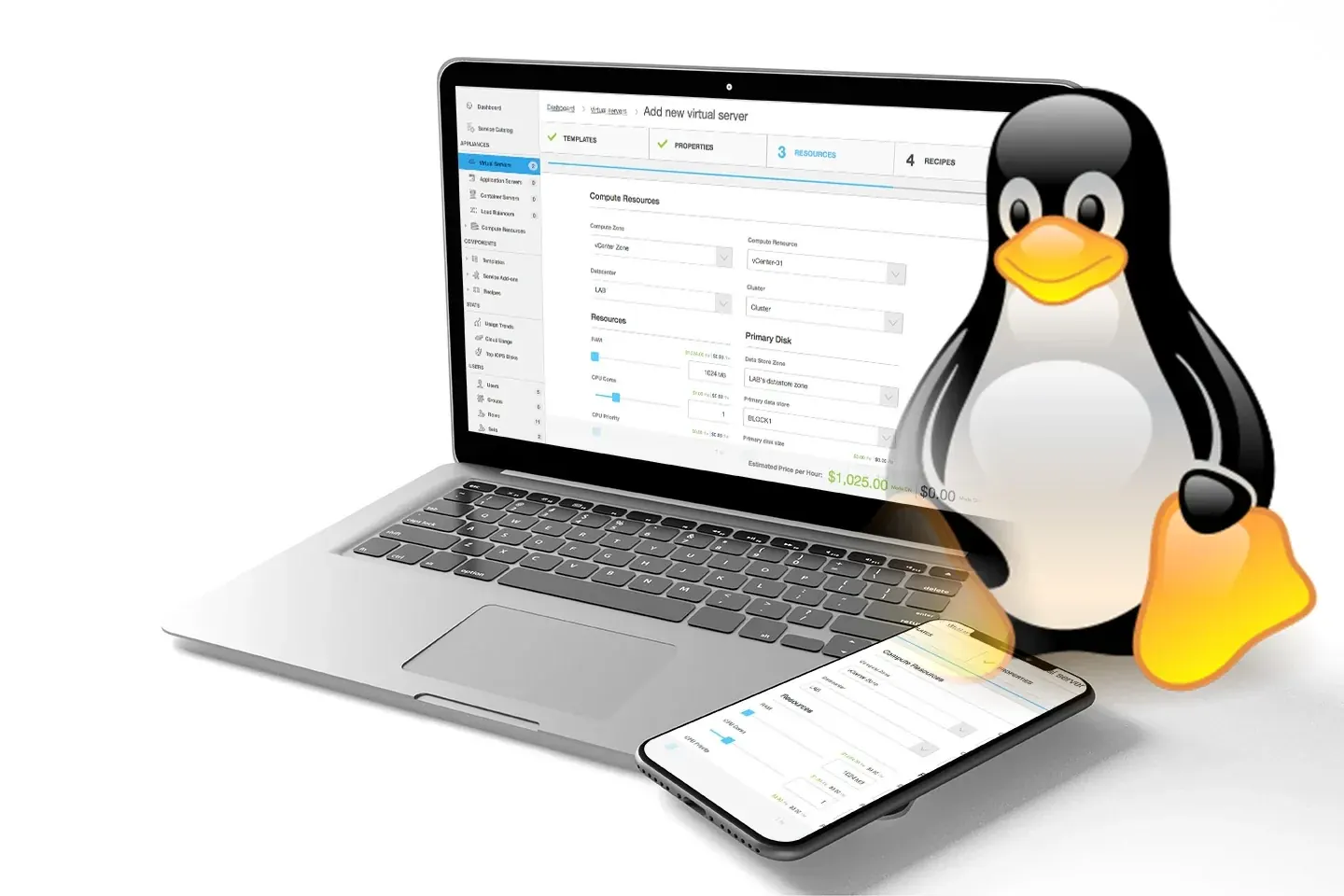 Vps linux
