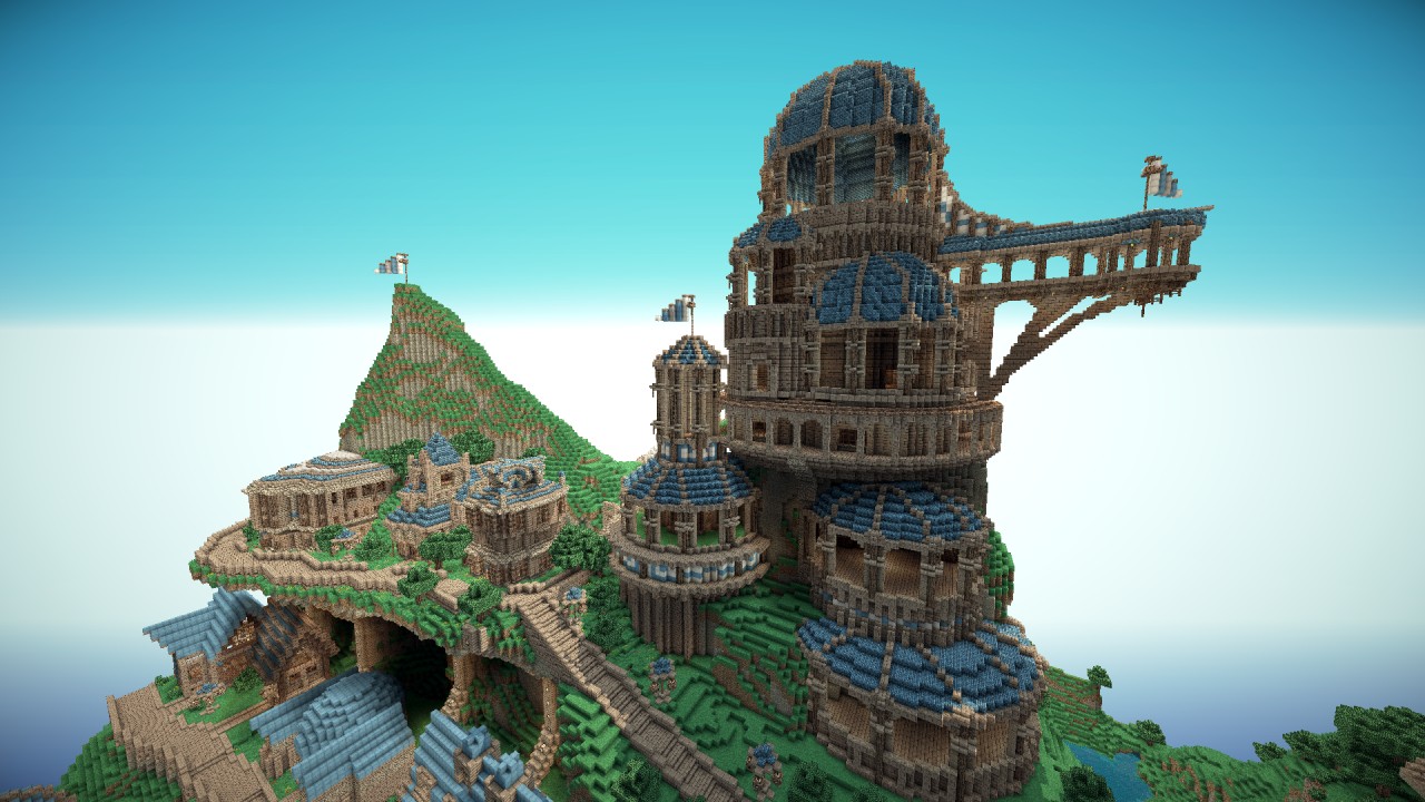 Hemos creado un grupo de constructores de Minecraft en español en Discord  en el cual vamos sumando usuarios. Aquí tenemos nuestro lugar de charla,  mostramos nuestras construcciones, aportamos y recibimos ideas, inspiración