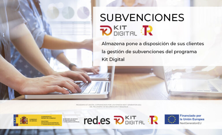 subvenciones kit digital