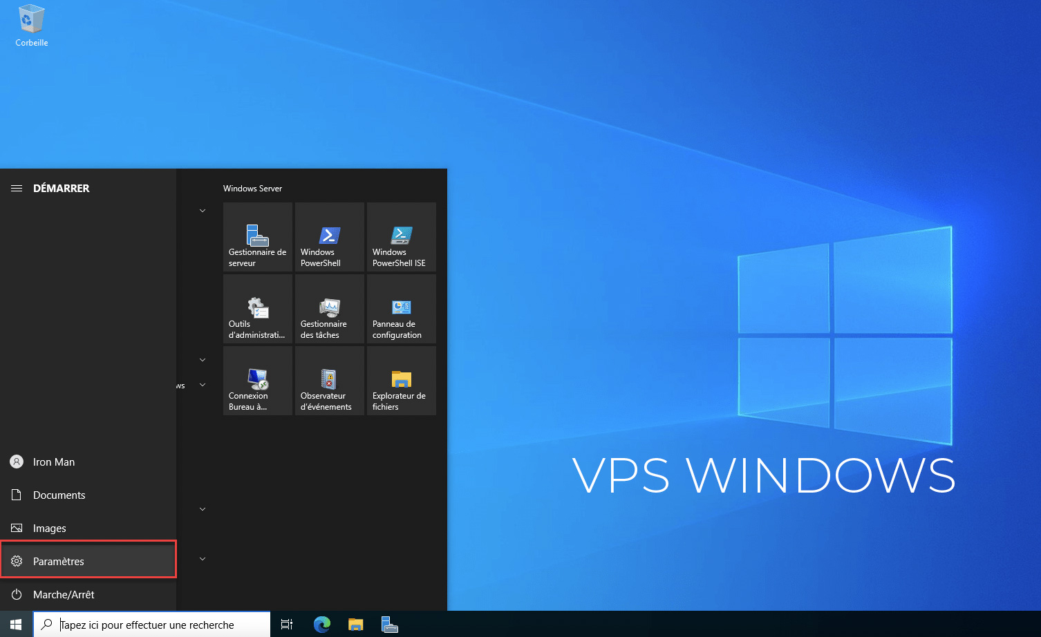 VPS WINDOWS