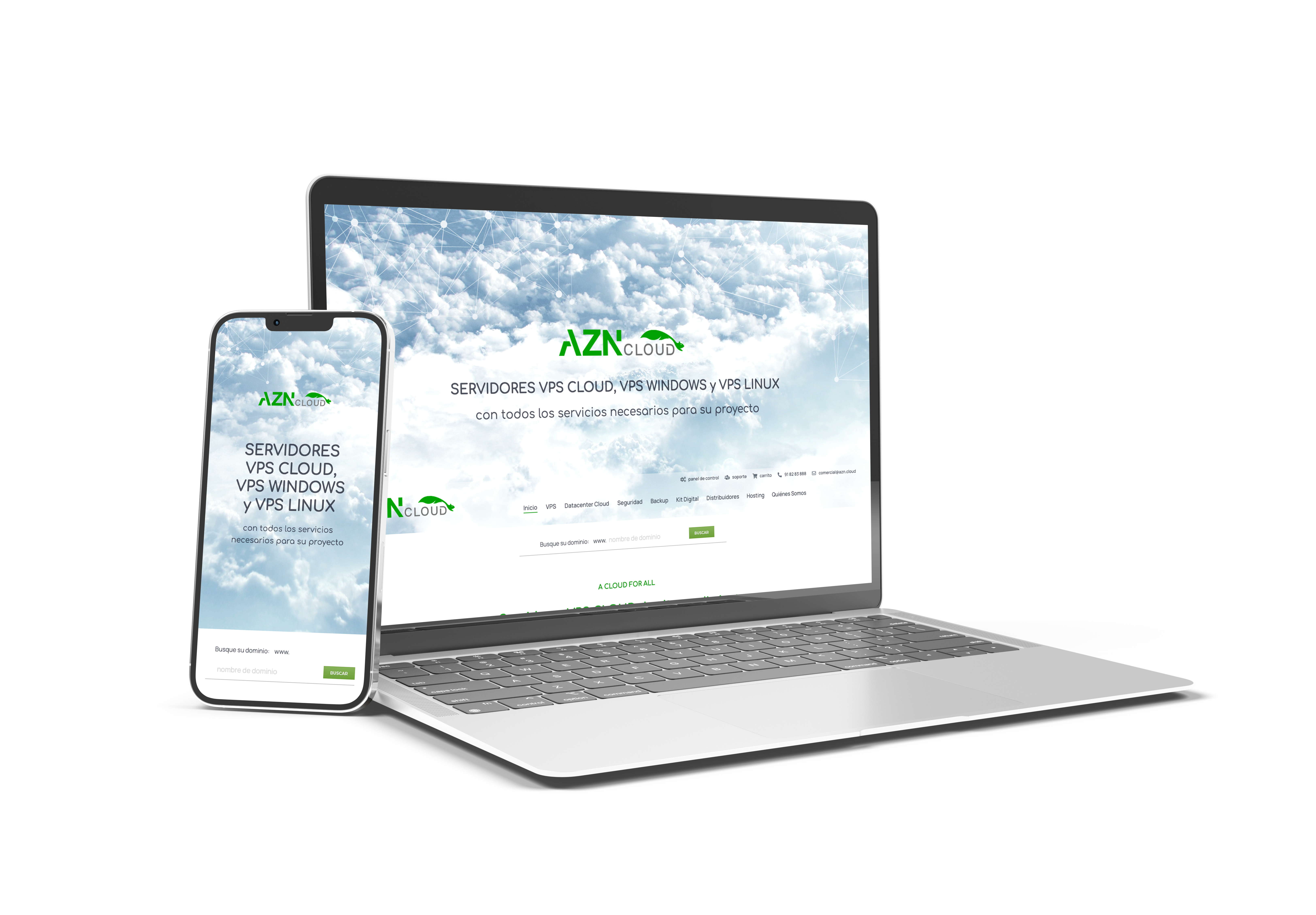 noticia nuevo sitio web