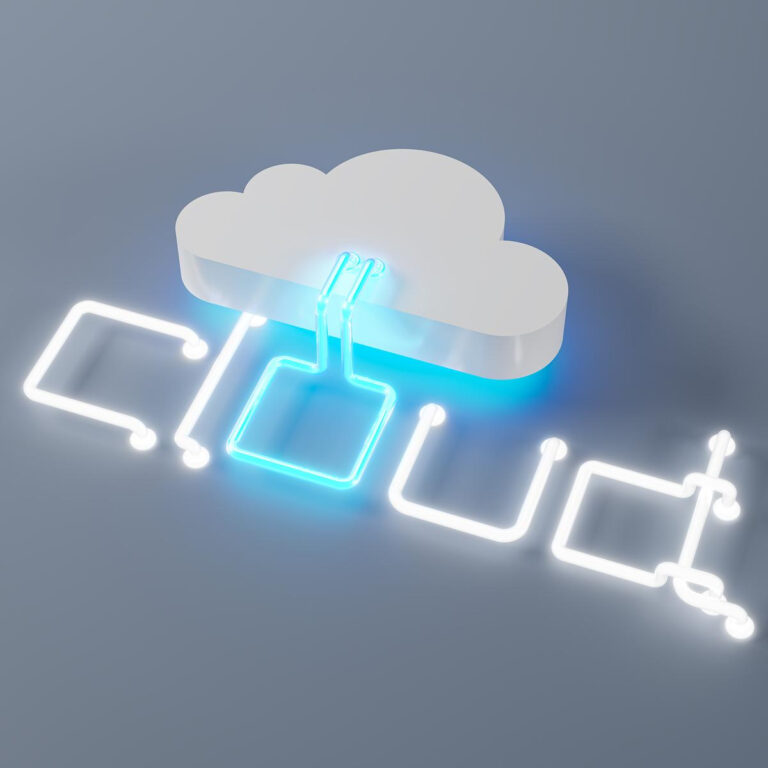 descarga-almacenamiento-nube-servicio-digital-o-aplicacion-servidores-3d-transferencia-datos-red-conexion-centro-datos-nube-datos-abstractos-azul-fondo-tecnologia-computacion-nube-digital-representacion-3d