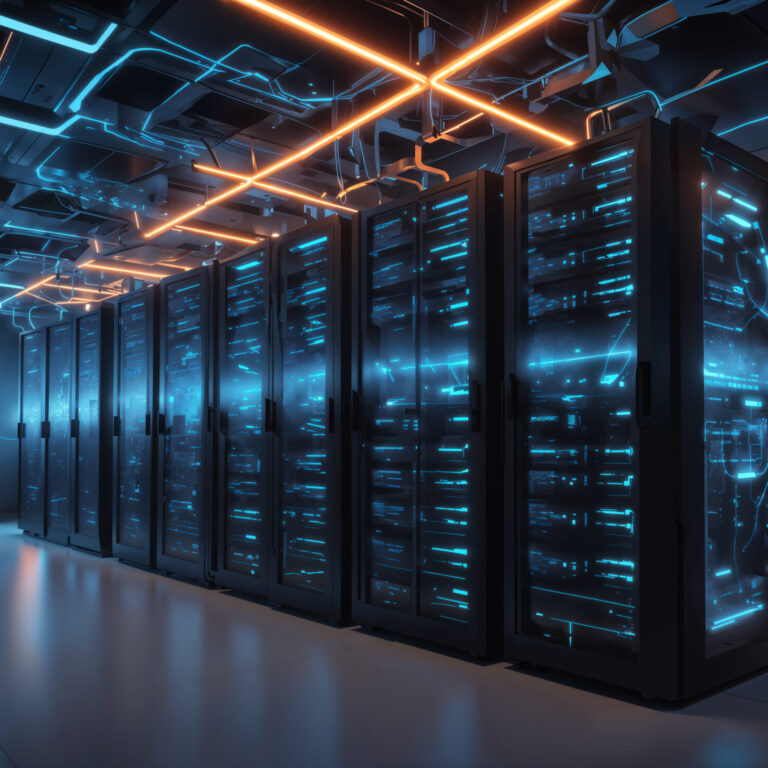 Qué es un centro de datos Qué es un centro de datos