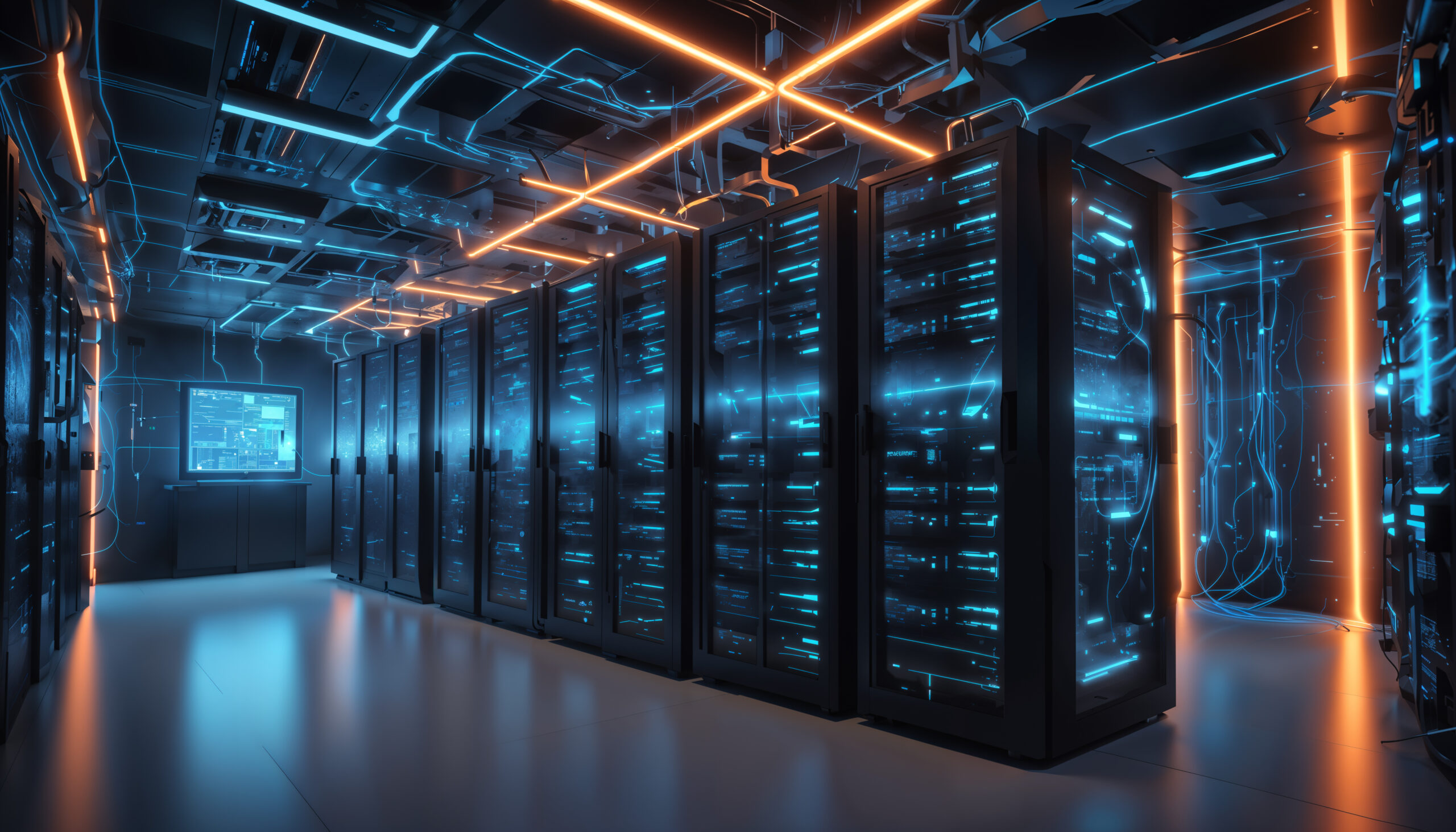 Qué es un centro de datos Qué es un centro de datos
