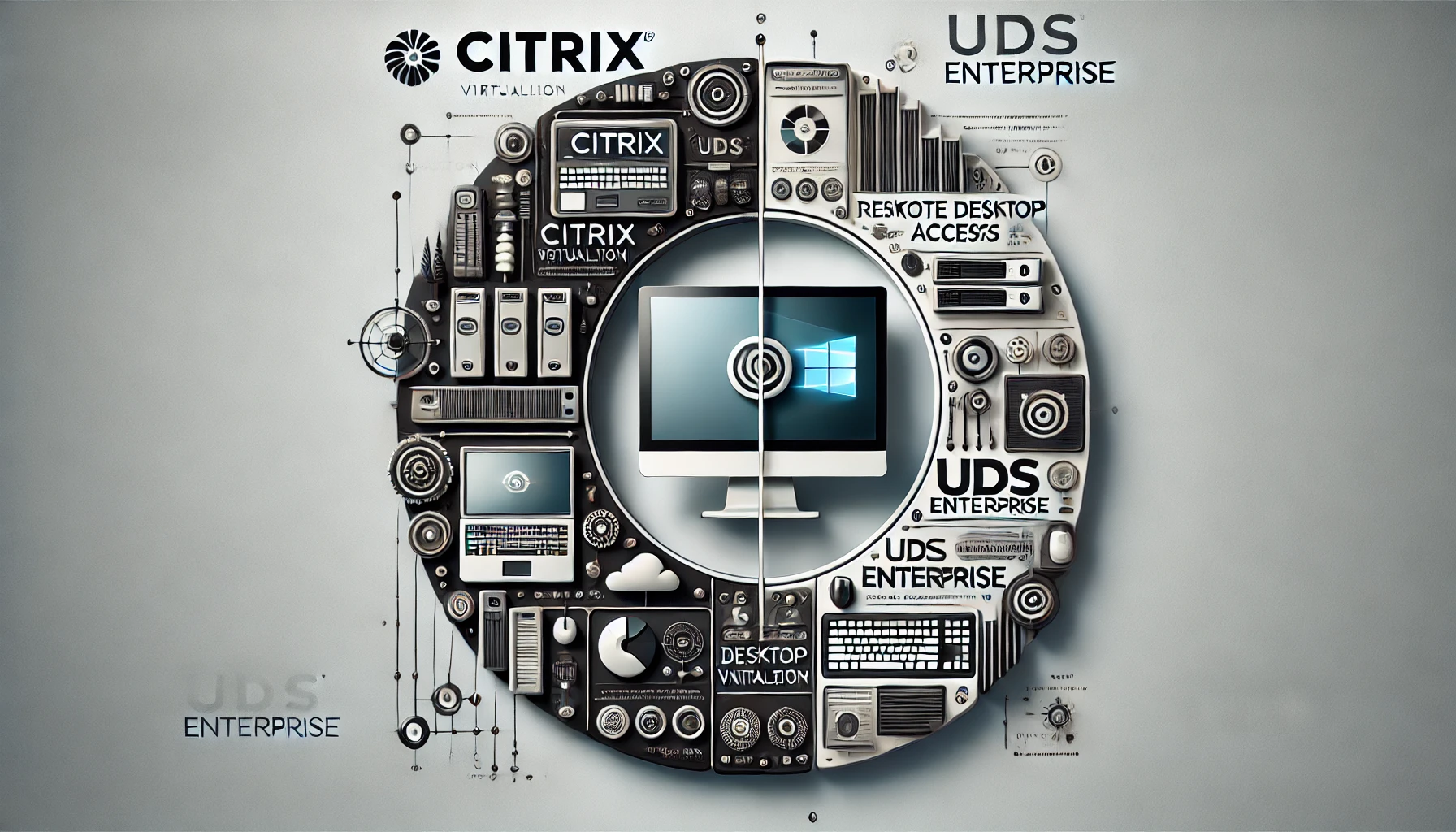 Citrix vs. UDS Enterprise